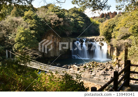 Sekiyo Falls(宮崎縣Miyakonojo) Sekiyo Falls(宮崎縣Miyakonojo) 13949341