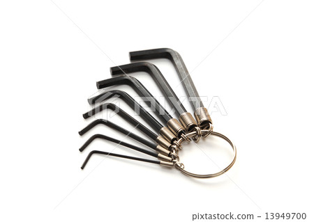 Hex wrench 13949700
