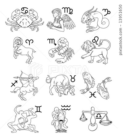 Zodiac horoscope astrology signs Zodiac horoscope astrology signs 13951650