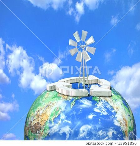Feng shui of wind power on the earth Feng shui of wind power on the earth 13951856