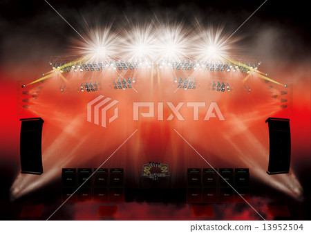 Stage lighting PA system 13952504