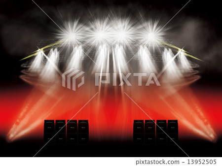 Stage lighting 13952505