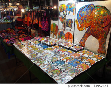 夜市在清邁 13952641