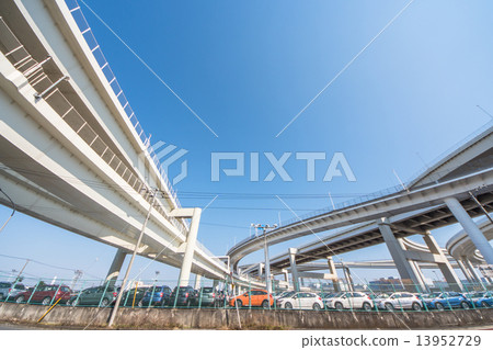 Yokohama · Daikoku Junction Yokohama · Daikoku Junction 13952729