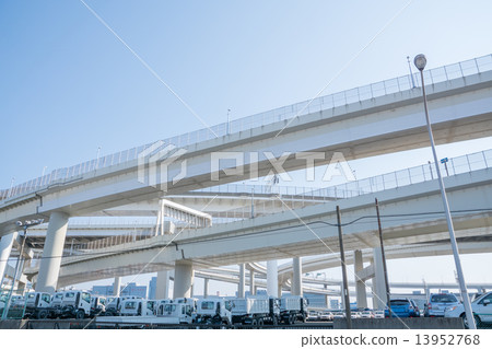 Yokohama · Daikoku Junction Yokohama · Daikoku Junction 13952768