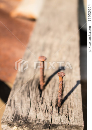 Tack on wooden Tack on wooden 13952994