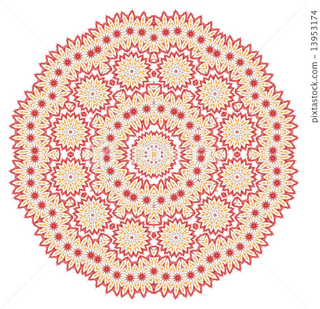 Ornament Design 13953174