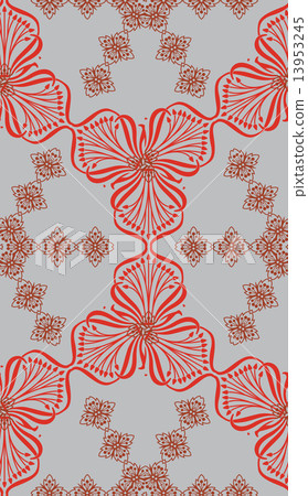 Abstract seamless geometric pattern Abstract seamless geometric pattern 13953245