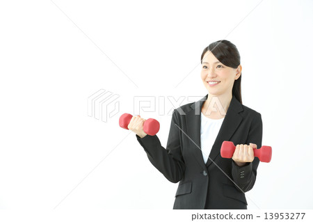 Business woman Business woman 13953277