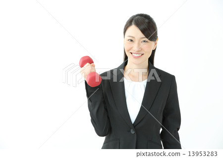 Business woman Business woman 13953283