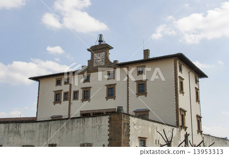 Fort Belvedere in Florence, Italy Fort Belvedere in Florence, Italy 13953313