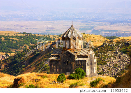 Armenian monastery 13953452