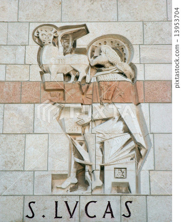 Saint Luke the Evangelist Saint Luke the Evangelist 13953704