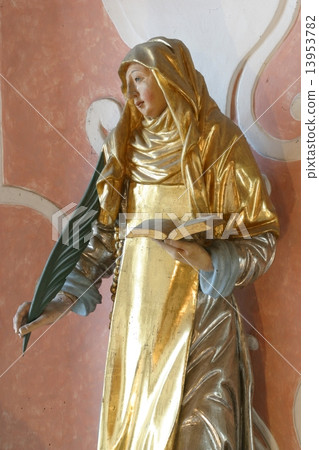 Saint Catherine of Siena 13953782