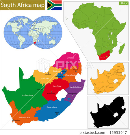 Sourh Africa Sourh Africa 13953947