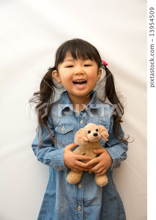 娃娃的女孩 娃娃的女孩 13954509