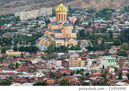 Sameba in Tbilisi 13954998