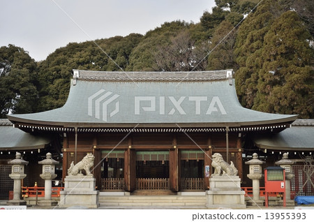 Kyoto Lishan Gokoku Shrine Kyoto Lishan Gokoku Shrine 13955393