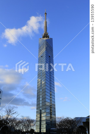 Fukuoka Tower 13955590