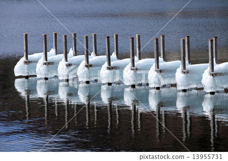 Lake wave art Lake wave art 13955731