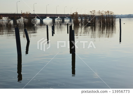 Kasumigaura Ohashi,Rod Pai(茨城縣市政府Tamaki Ko) Kasumigaura Ohashi,Rod Pai(茨城縣市政府Tamaki Ko) 13956773