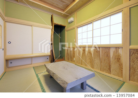 Japanese architecture 13957084