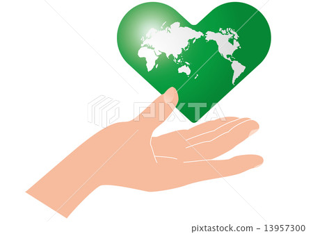 Protecting the Earth 13957300