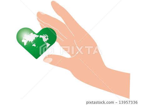 Protecting the Earth 13957336