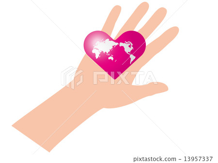 Protecting the Earth 13957337