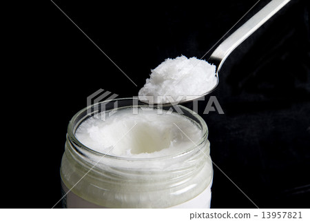 Coconut oil 13957821
