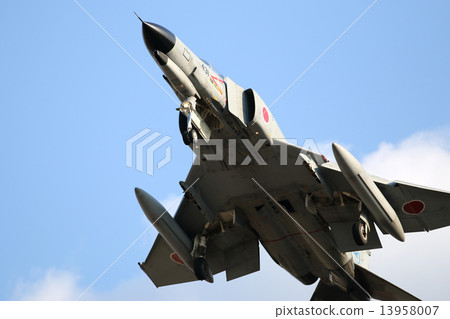 warplane, jet fighter, main wings 13958007