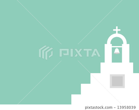 一座教堂  一座教堂 13958039