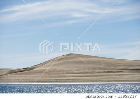 beach sand dunes beach sand dunes 13958217