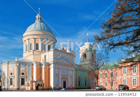 Trinity Cathedral. 13958432