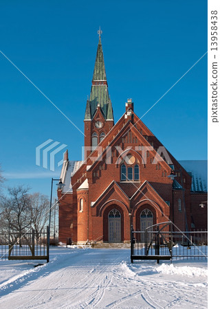Lutheran Church. Lutheran Church. 13958438