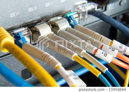 optic fiber hub 13958694