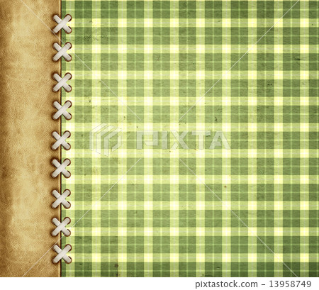 Grunge background for scrapbooking 13958749