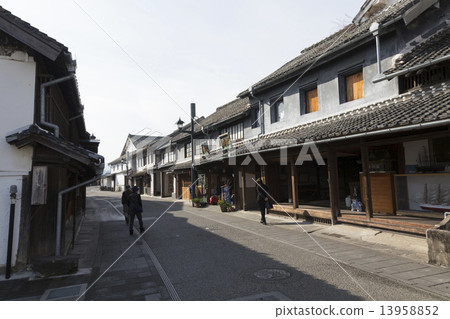 Bujima高速公路的城市景觀 13958852