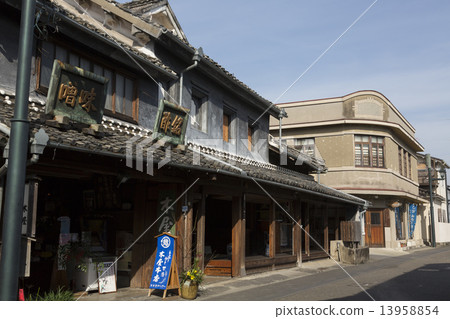Bujima高速公路的城市景觀 13958854