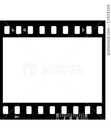 Frame of photographic film ( seamless) Frame of photographic film ( seamless) 13959104