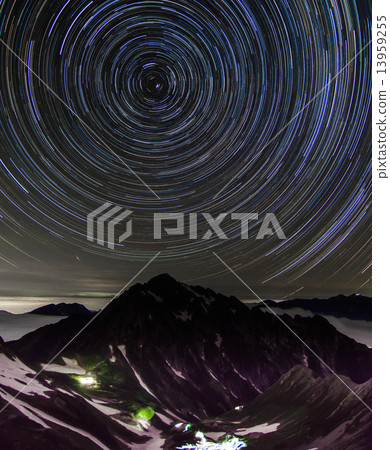 Mt. Kenzenda 13959255