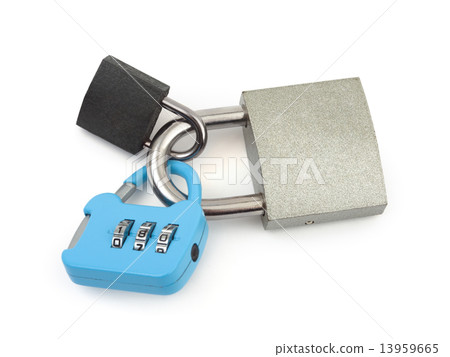 Connected locks 13959665