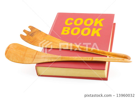 Cookbook and kitchenware 13960032