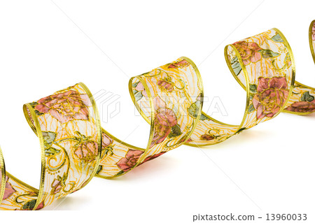 Curly decorative ribbon Curly decorative ribbon 13960033
