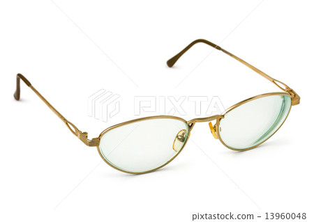 Golden glasses 13960048