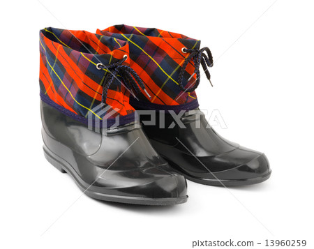 Pair of child shoes Pair of child shoes 13960259