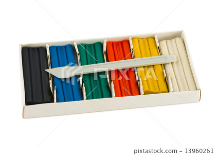 Clay in box 13960261