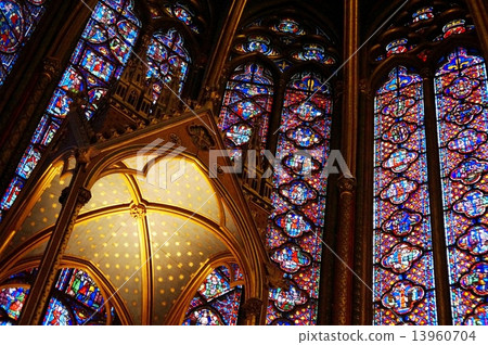 Sainte-Chapelle 13960704