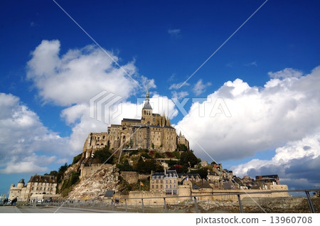 Mont-Saint-Michel Mont-Saint-Michel 13960708