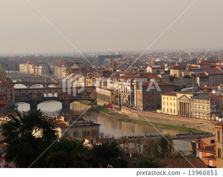 Ponte Vecchio 13960851